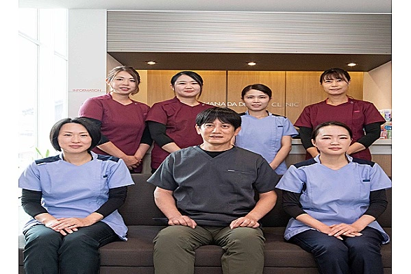 はなだ歯科医院・福岡県・歯科衛生士・