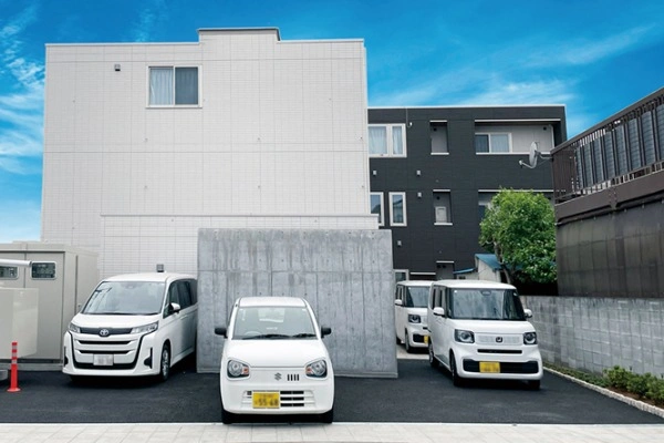 ホスピス対応型住宅リベル板橋西台・東京都・看護師・