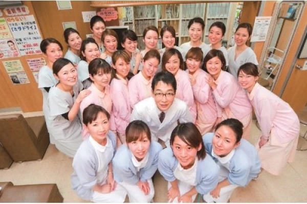 医療法人　大美会　大西皮フ科形成外科医院・滋賀県・看護師・