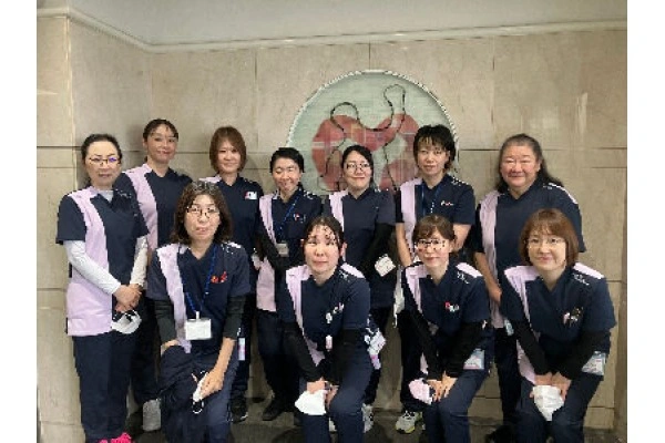 医療法人　はぁとふる　八尾はぁとふる病院・大阪府・介護職・