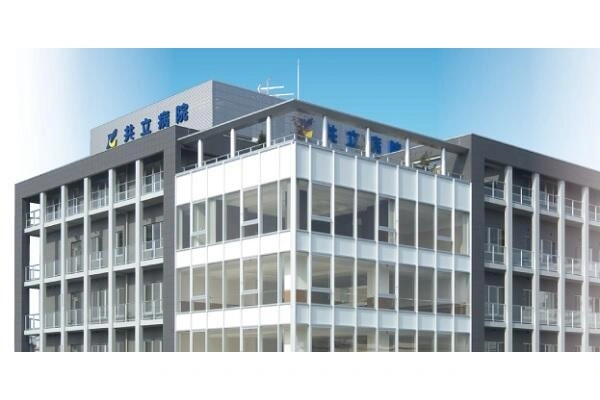 医療法人豊旺会　共立病院・大阪府・看護師・