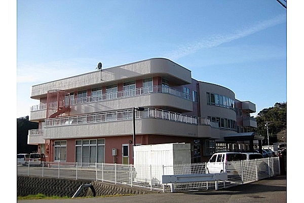 介護老人保健施設　アンソレイユ日置・和歌山県・介護職・