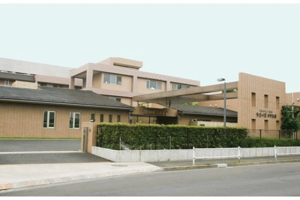 特別養護老人ホーム　多摩の里けやき園・東京都・介護職・