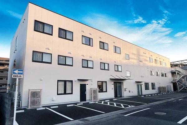 ホスピス対応型住宅リベル静岡葵・静岡県・理学療法士・