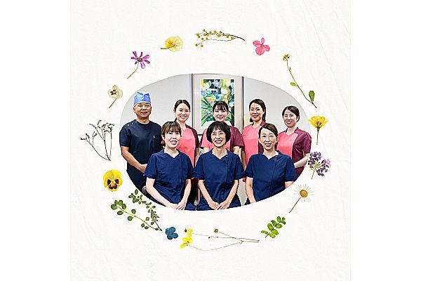 医療法人　健笑会　たかま歯科医院・大阪府・歯科衛生士・