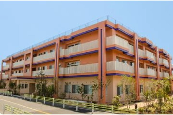 複合福祉施設サンタフェガーデンヒルズ内・東京都・理学療法士・