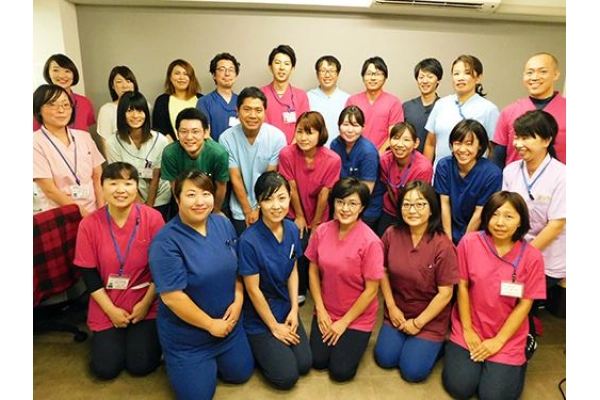 ケアーズ訪問看護リハビリステーション仙台東・宮城県・看護師・