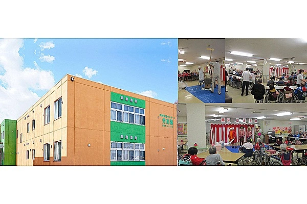 特別養護老人ホーム　秀寿園　居宅事業所・北海道・ケアマネージャー・