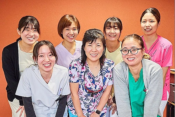 医療法人社団米山会　八幡山米山歯科・東京都・歯科衛生士・