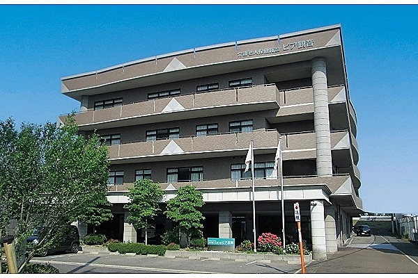 介護老人保健施設　ピア観音・広島県・介護職・