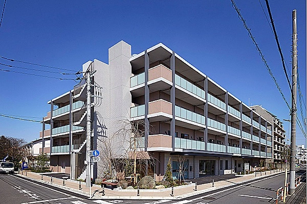 介護付有料老人ホームドーミー亀有Ｌｅｖｉ・東京都・介護職・