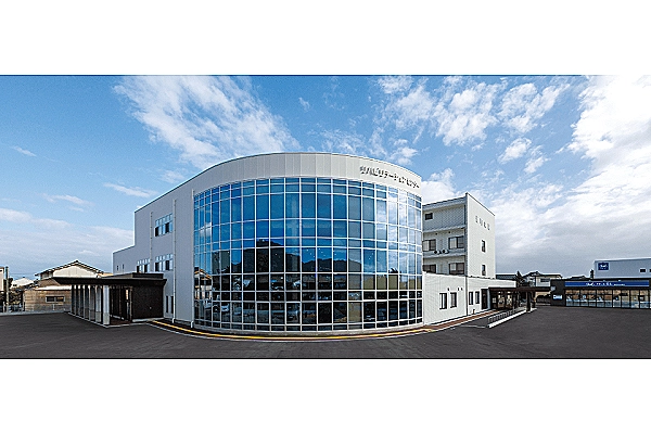 医療法人　元町病院・鳥取県・作業療法士・