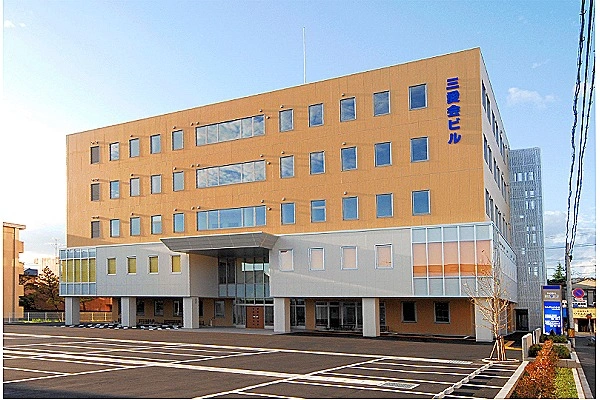 医療法人　三愛会　アルテンハウゼ手形住吉町・秋田県・看護師・