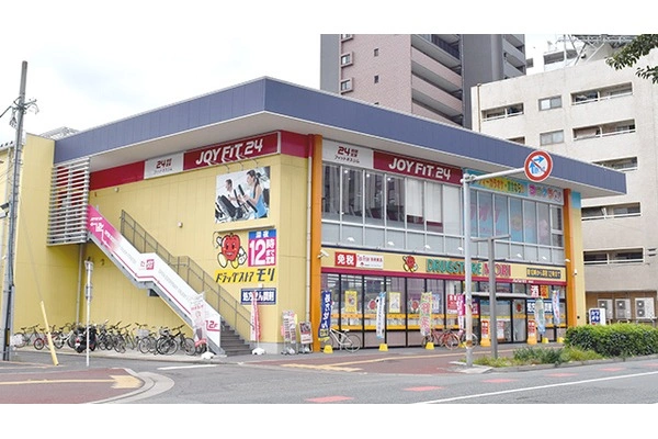 ドラッグストアモリ住吉店・福岡県・薬剤師・