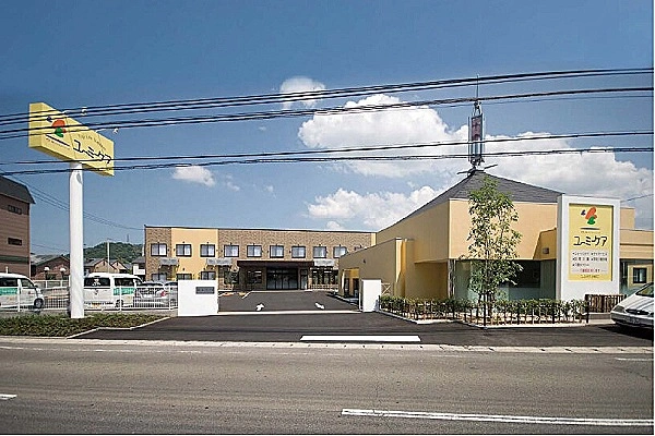 ユーミーケアたかのこ・愛媛県・介護職・