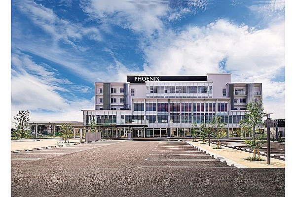 特定医療法人　フェニックス・岐阜県・看護師・