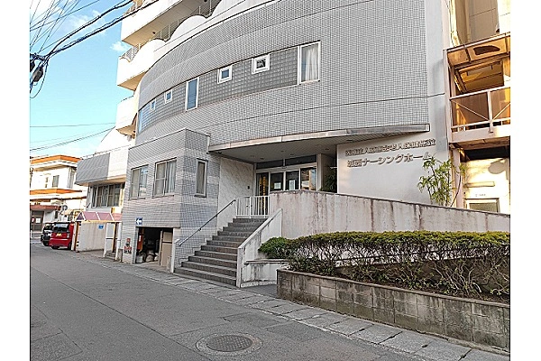 介護老人保健施設　城西ナーシングホーム・鹿児島県・看護師・