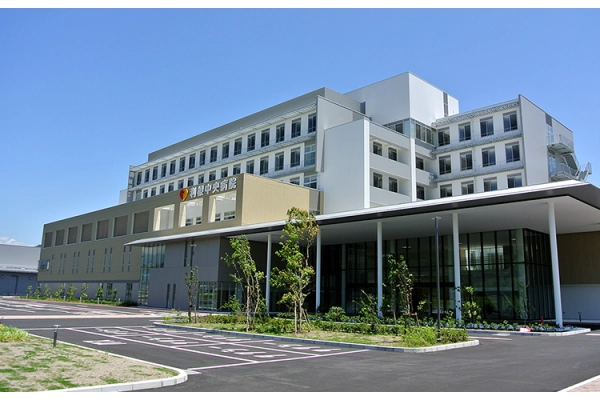 利根中央病院・群馬県・視能訓練士・