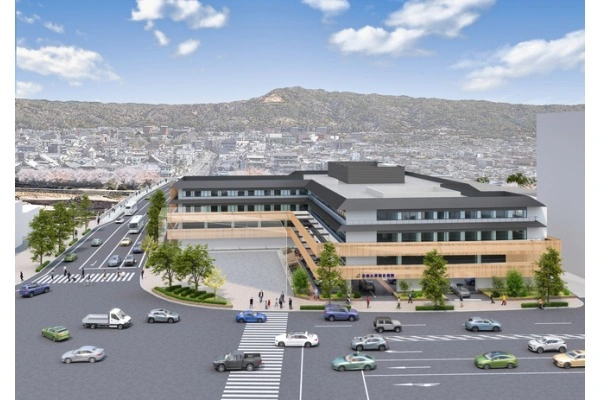 京都大原記念病院・京都府・看護師・