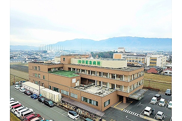 医療法人社団　憲仁会　中井記念病院・奈良県・視能訓練士・