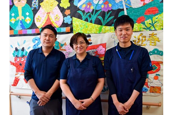 愛・コミュニティホーム市川南・千葉県・ケアマネージャー・