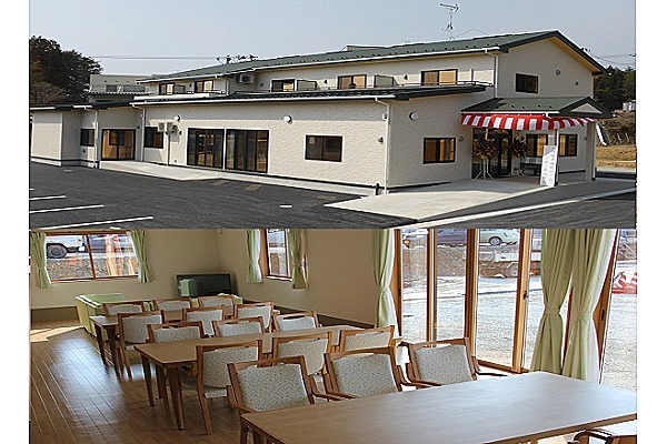 小規模多機能ホーム　南三陸・宮城県・看護師・