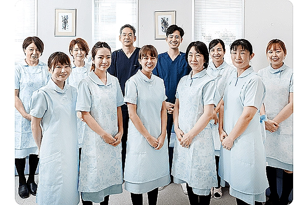 医療法人　真正会　岩田歯科医院・鹿児島県・歯科衛生士・