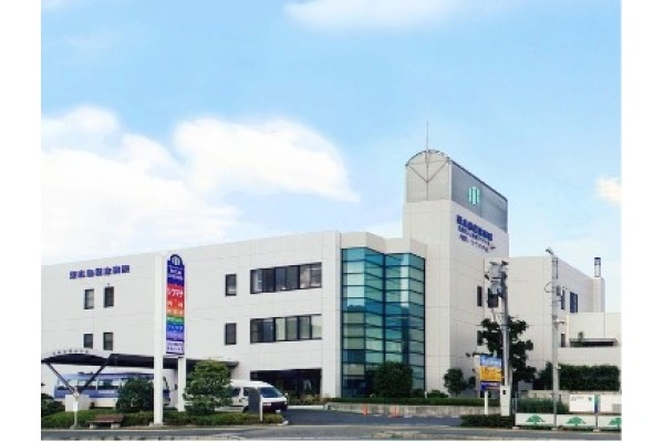 医療法人社団　ヤマナ会　東広島記念病院・広島県・看護師・