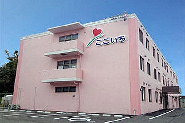 株式会社　いっしん・沖縄県・介護職・