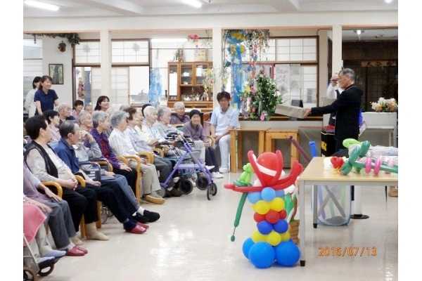 社会福祉法人　清幸会　特別養護老人ホームあじさい苑・栃木県・ケアマネージャー・
