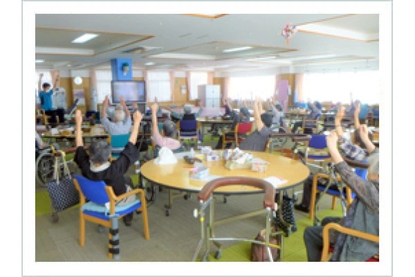 フレール吉田・鹿児島県・理学療法士・