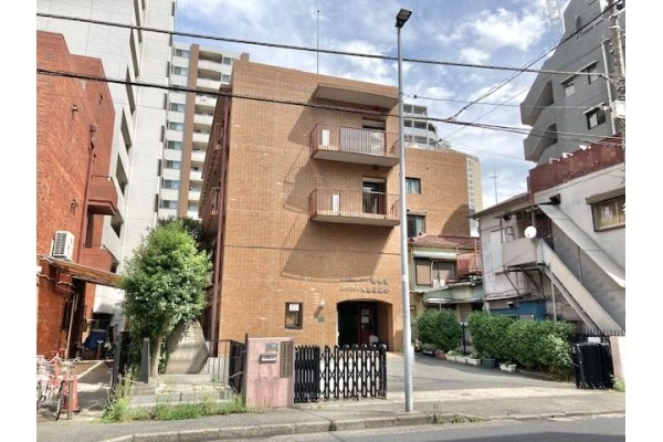 特別養護老人ホーム　恒春園・神奈川県・看護師・