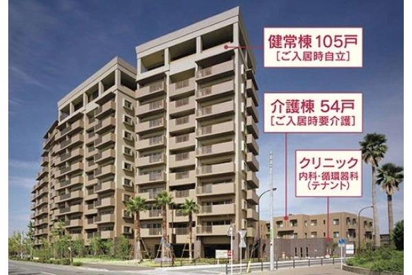 ウィルマーク香椎浜・福岡県・看護師・