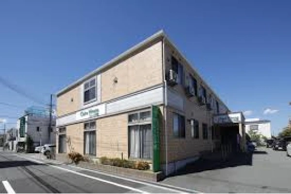 クレール平野・大阪府・介護職・