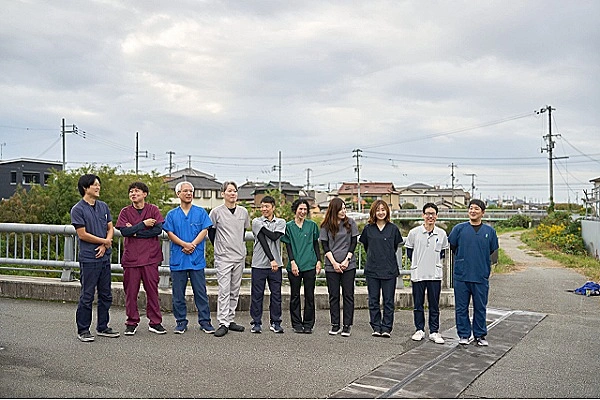 訪問看護リハビリステーション癒々　有限会社　地域サービスイモネ・兵庫県・理学療法士・