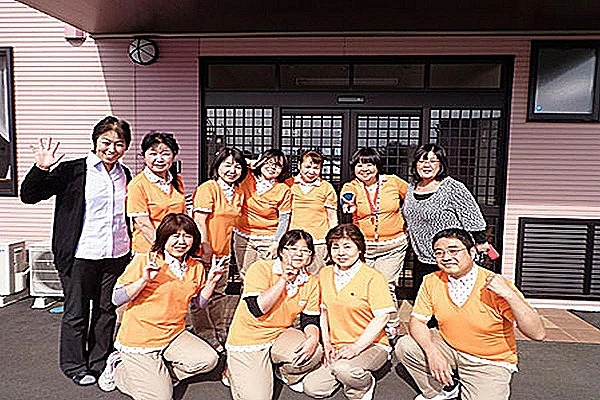 ここいち下妻・茨城県・介護職・