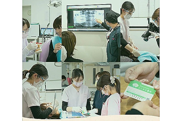 よしかわ歯科・鹿児島県・歯科衛生士・