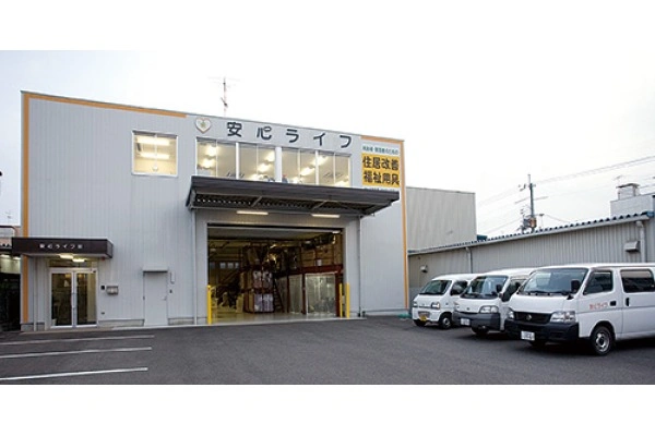 安心ライフ　株式会社・京都府・看護師・