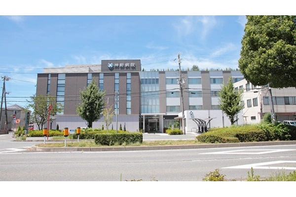 医療法人社団　仁和会　神野病院・兵庫県・看護師・