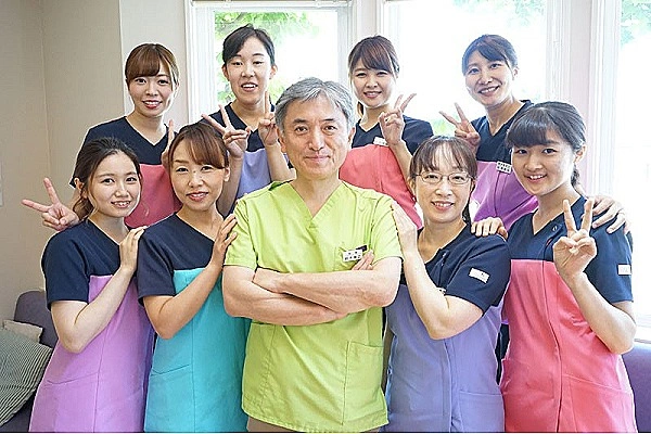 穂積歯科医院・山形県・歯科衛生士・