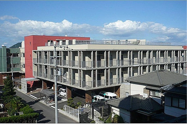 社会福祉法人光寿会　特別養護老人ホームあかね・香川県・介護職・