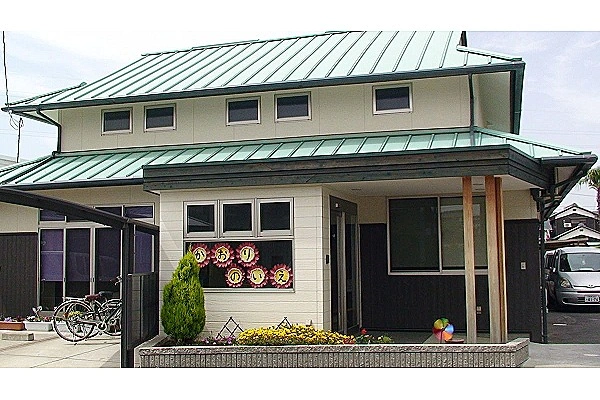 重度認知症デイケア　かおりの家・愛媛県・作業療法士・