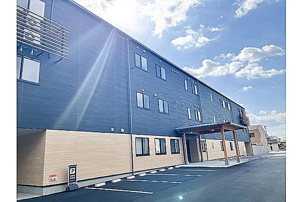 特別養護老人ホーム　いやしの杜神田町・岡山県・看護師・