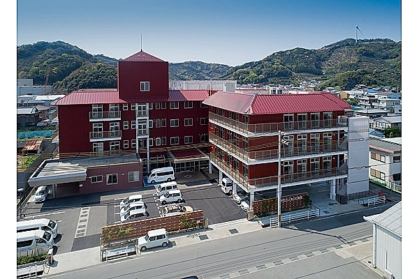 特別養護老人ホーム　ありだ橘苑・和歌山県・介護職・