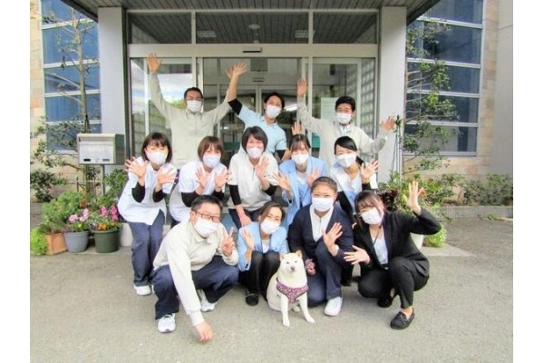 社会福祉法人　兵庫福祉会　ヴィラ播磨・兵庫県・介護職・