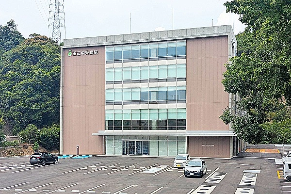 医療法人研医会　田辺中央病院・和歌山県・薬剤師・