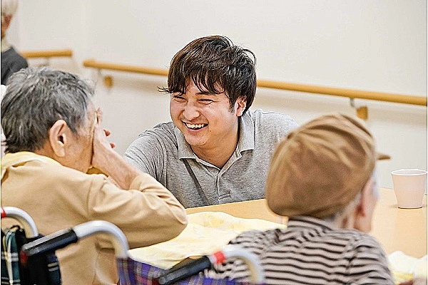 社会福祉法人　和楽会・神奈川県・介護職・
