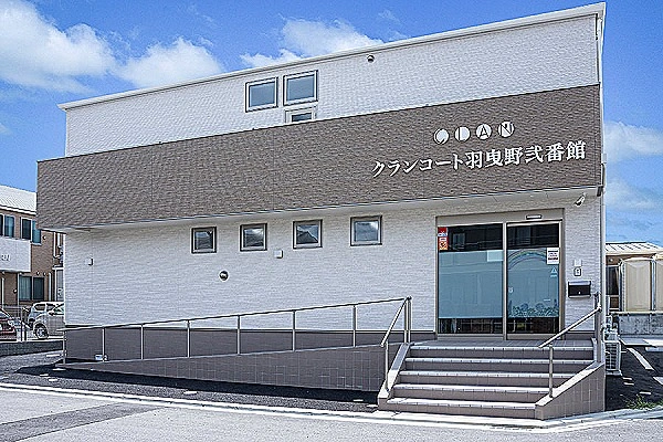 クランコート羽曳野弐番館・大阪府・介護職・