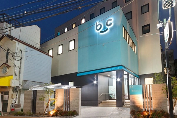 医療法人　英仁会　大阪ブレストクリニック・大阪府・臨床検査技師・