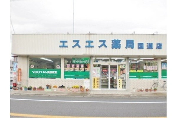 エスエス薬局国道店・徳島県・薬剤師・